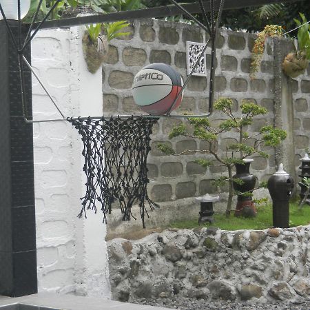 V-House Hotel San Pablo Exterior foto