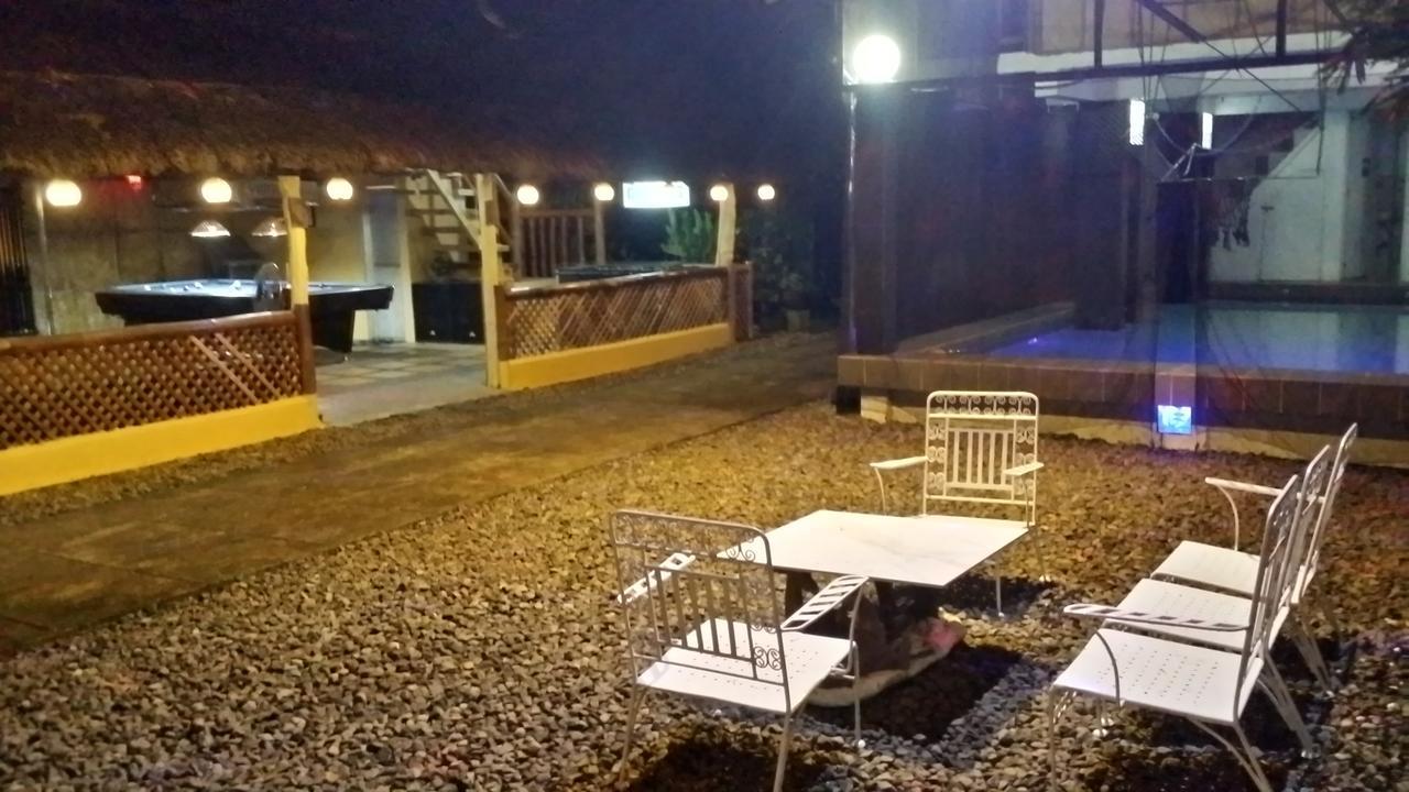 V-House Hotel San Pablo Exterior foto