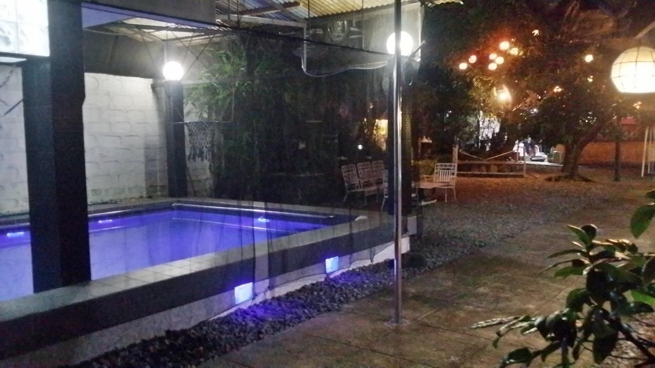 V-House Hotel San Pablo Exterior foto