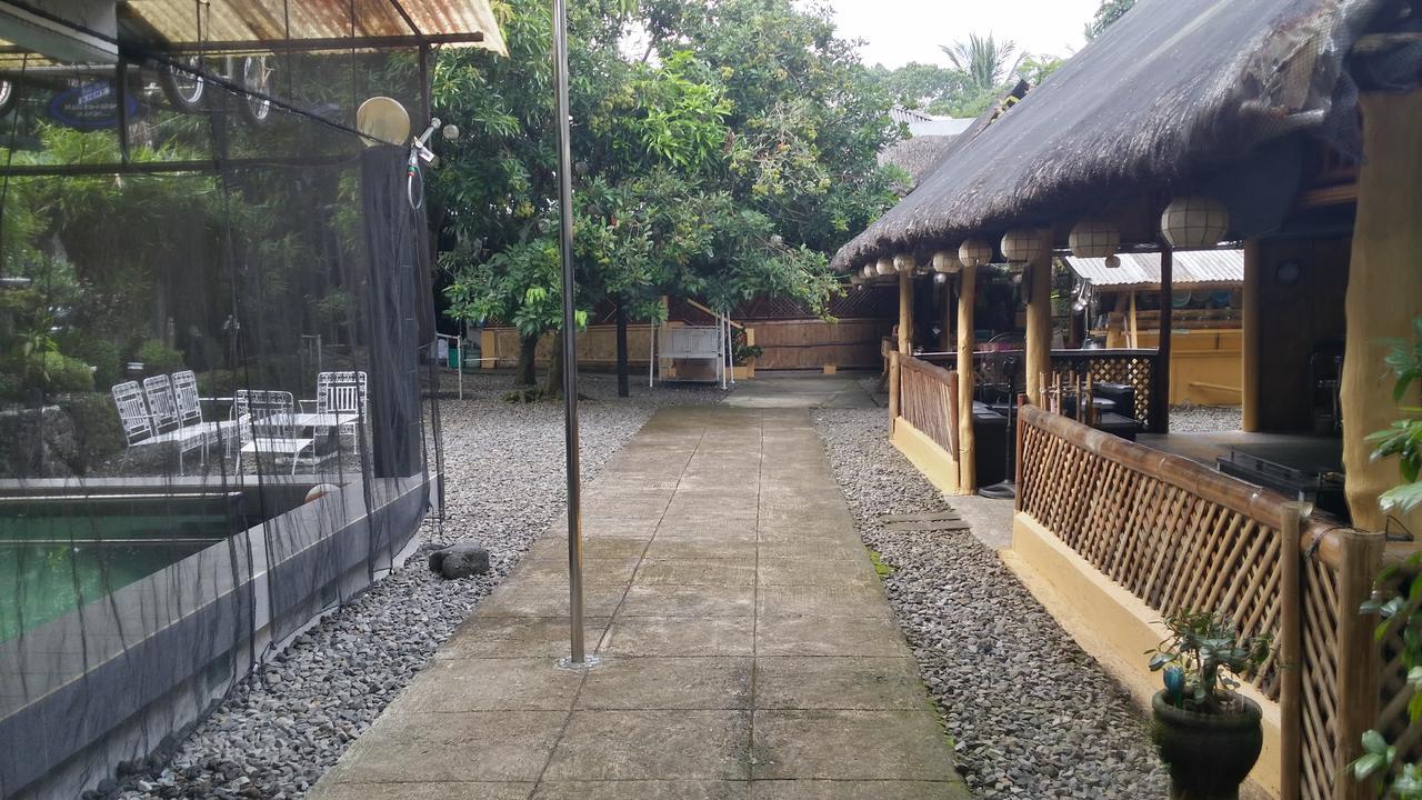 V-House Hotel San Pablo Exterior foto