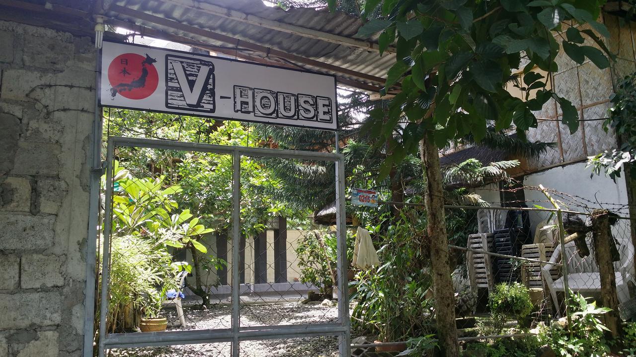 V-House Hotel San Pablo Exterior foto