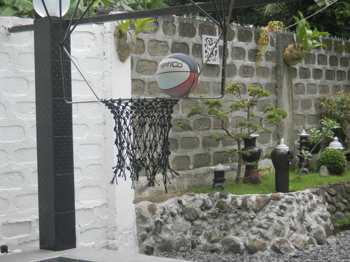 V-House Hotel San Pablo Exterior foto